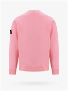 Stone Island Sweatshirt Pink   Mens