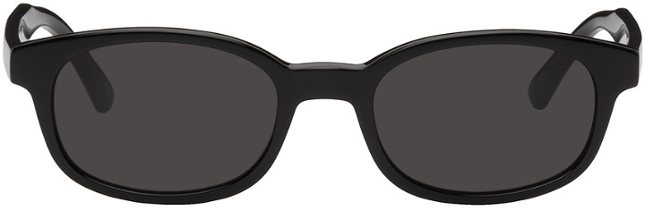 Photo: Noon Goons Black Unibase Sunglasses