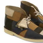 Clarks Originals Men's Desert Patch in Multicolour