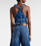 Sportmax Dama denim vest