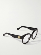 LOEWE - Round-Frame Acetate Optical Glasses