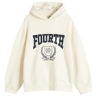 4th & Reckless Women's Harlow Hoodie in Cream
