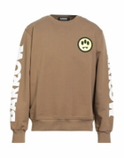 Barrow Mens Sweatshirt Light brown