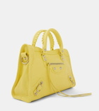 Balenciaga Le City Small leather shoulder bag
