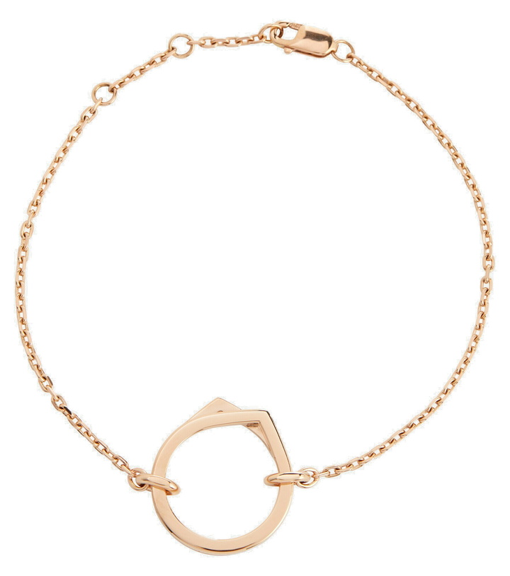 Photo: Repossi - Antifer 18kt rose gold bracelet