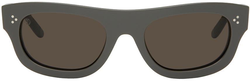 OTTOMILA Gray Rocks Sunglasses