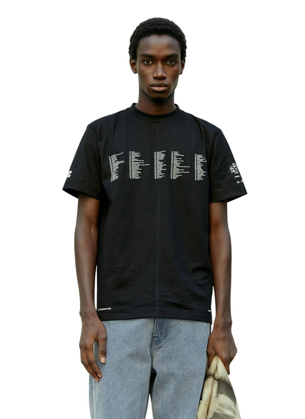 Photo: Space Available x LN-CC Store Mix T-Shirt