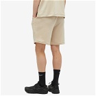 Blaest Men's Bud Polartec Shorts in Beige