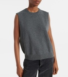 Extreme Cashmere Be Now cashmere-blend sweater vest