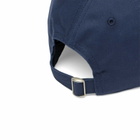 Palmes Men's Ball 6-Panel Cap in Navy 