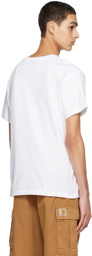 Dime White Kanuk Edition Tony Owl T-Shirt