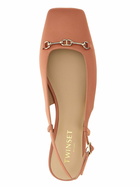 TwinSet Satin Slingback