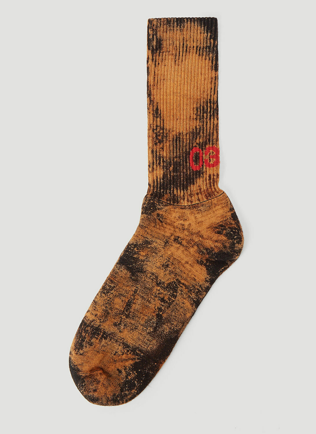 032C Logo Motif Socks