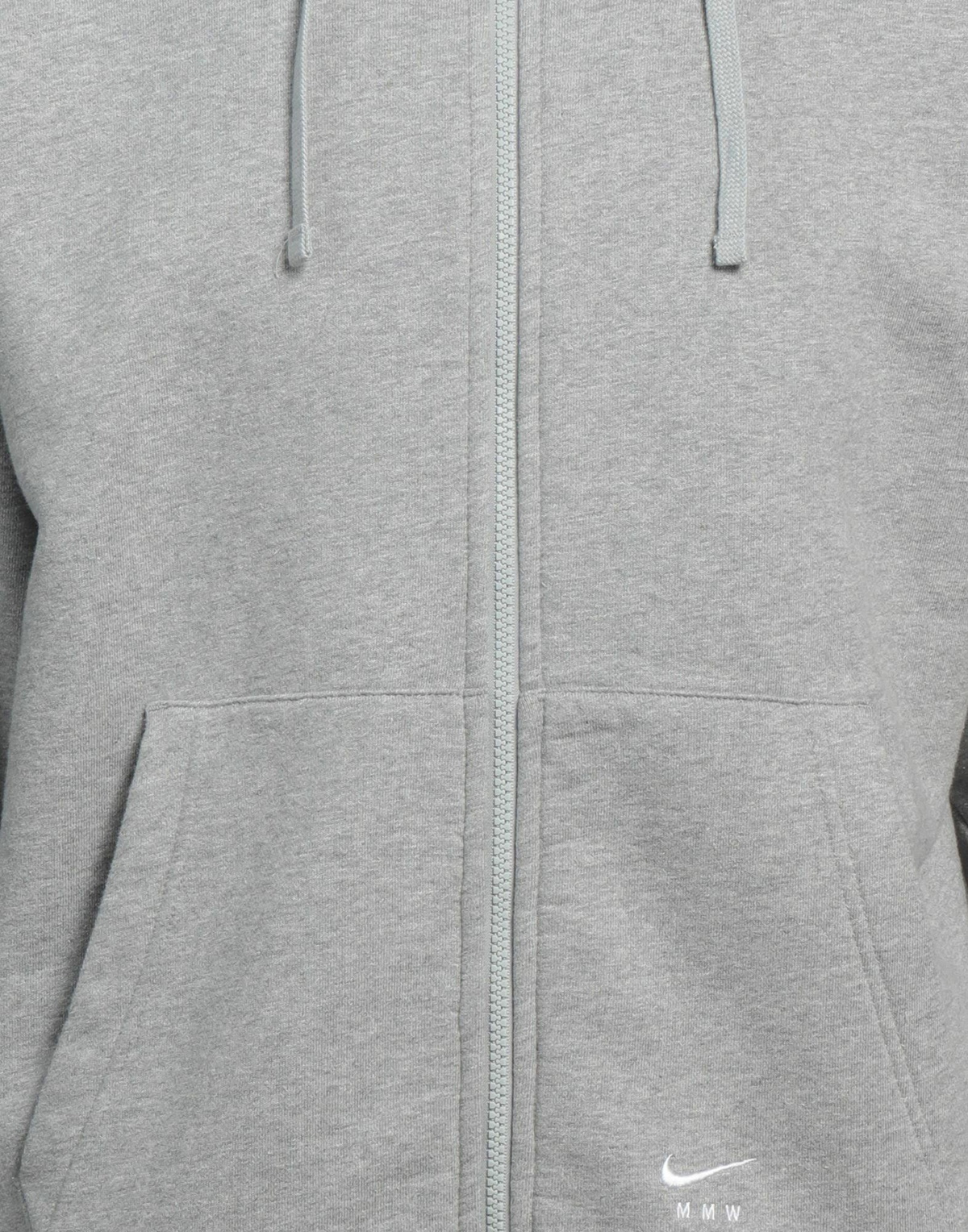 Nike Mens Sweatshirt Light in Grey