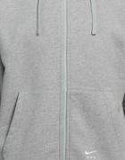 Nike Mens Sweatshirt Light in Grey