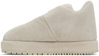 PDF Off-White Nuvola Mercury Nabuk Sneakers