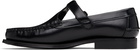 HEREU Black Alber Loafers