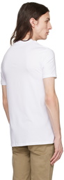 ZEGNA Off-White Signifier T-Shirt