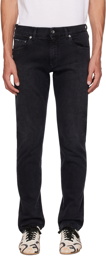 Dolce & Gabbana Black Slim-Fit Jeans