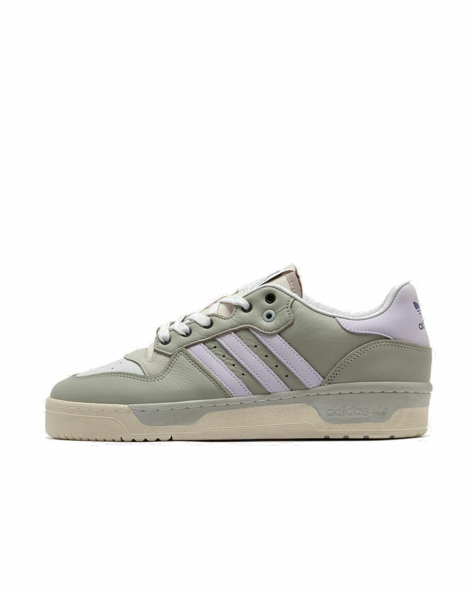 Photo: Adidas Rivalry Low Nice Kicks Grey - Mens - Lowtop