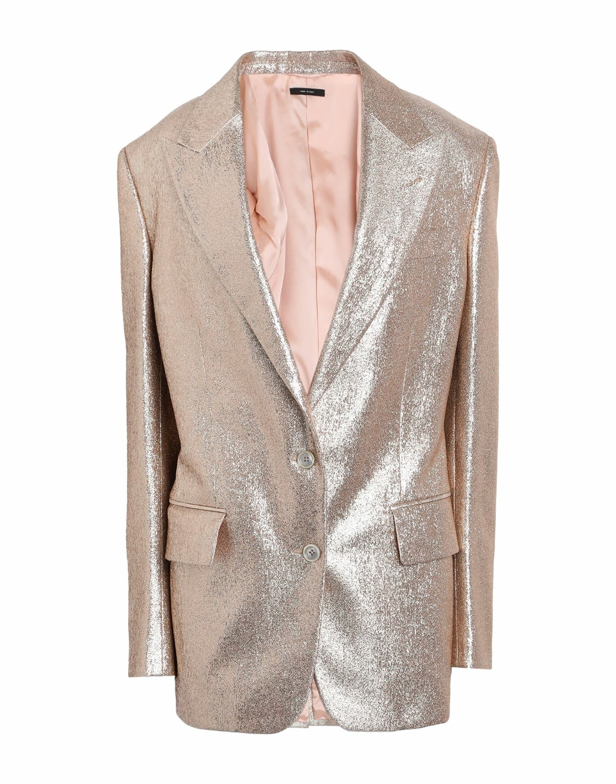 Tom Ford Womens Blazer in Gold