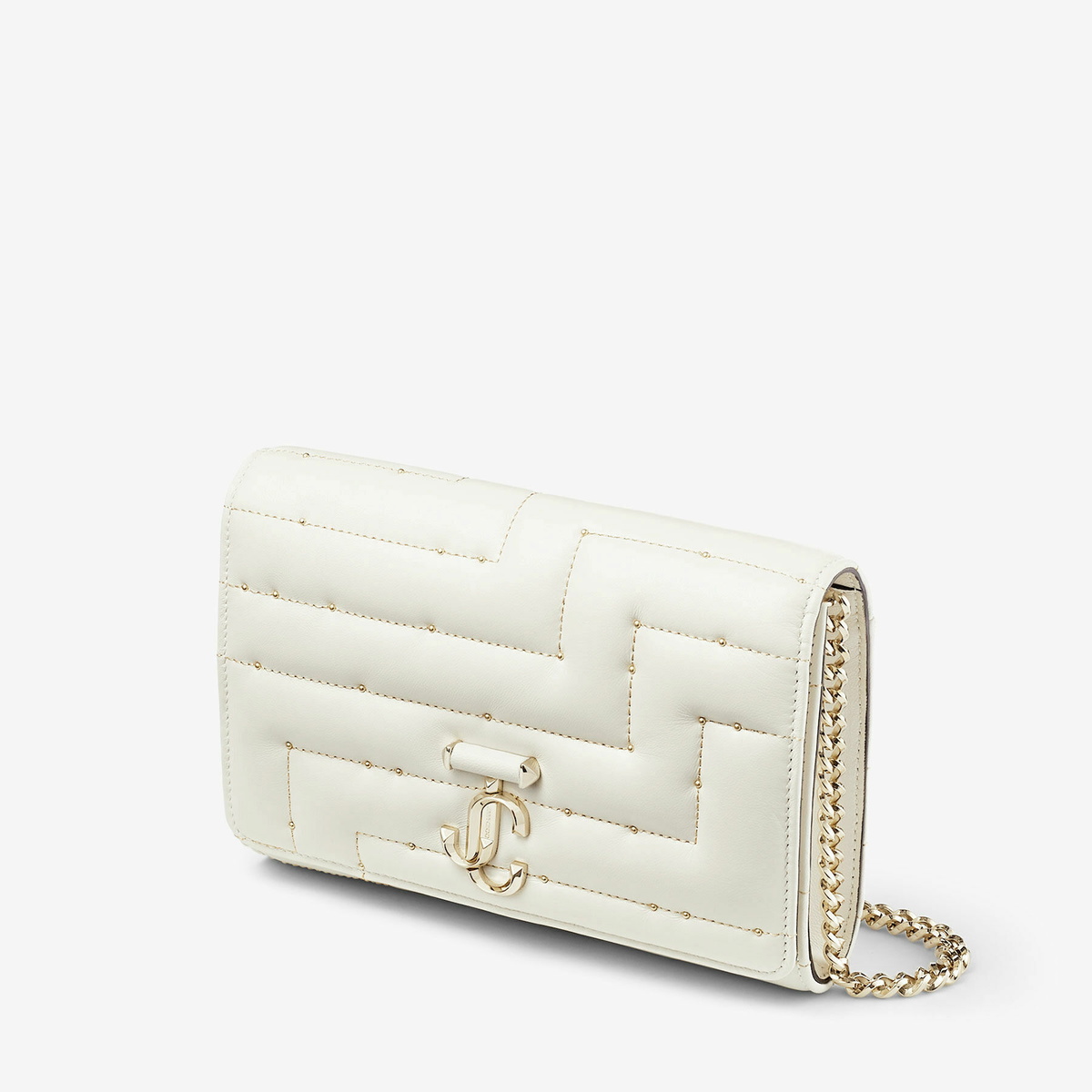 Jimmy Choo Avenue Clutch Clutches & Pouch