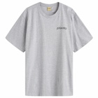 Fucking Awesome Men's A Broken System T-Shirt in Grey Heather
