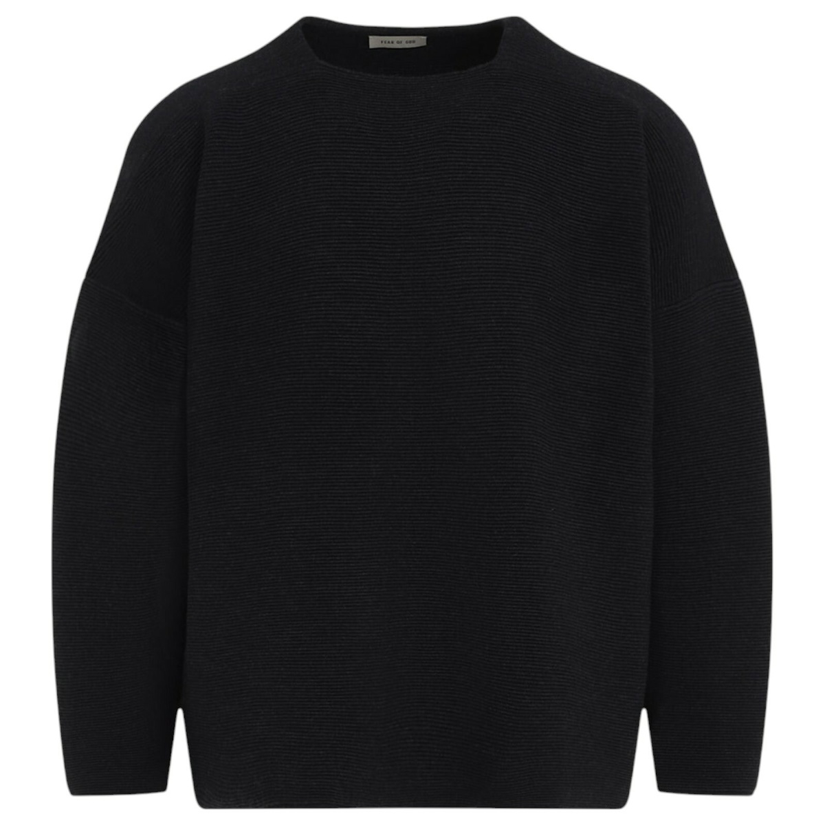 【関税&送料込】Fear Of God Ottoman Wool Sweater Fear of God Ottoman Wool Sweater | italist