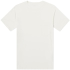 Officine Générale Men's Pigment Dyed T-Shirt in Ecru