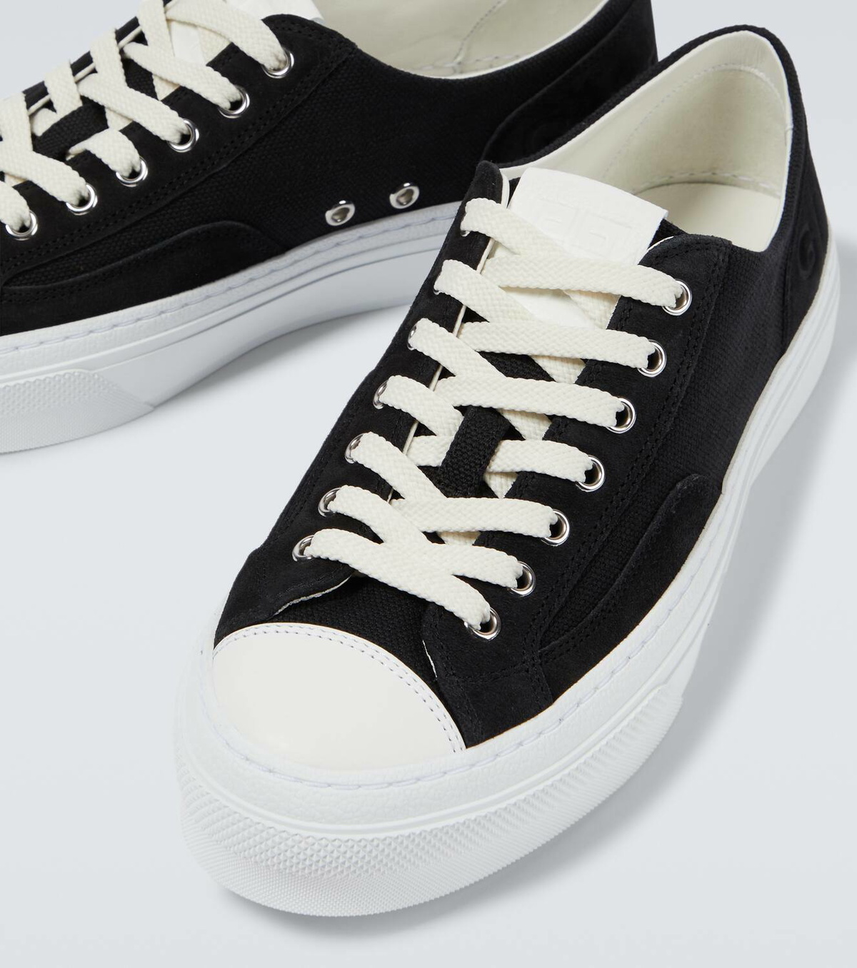 24SS new/GIVENCHY シティキャンバススニーカー Sneakers Black Givenchy Black City Sport Sneakers Givenchy