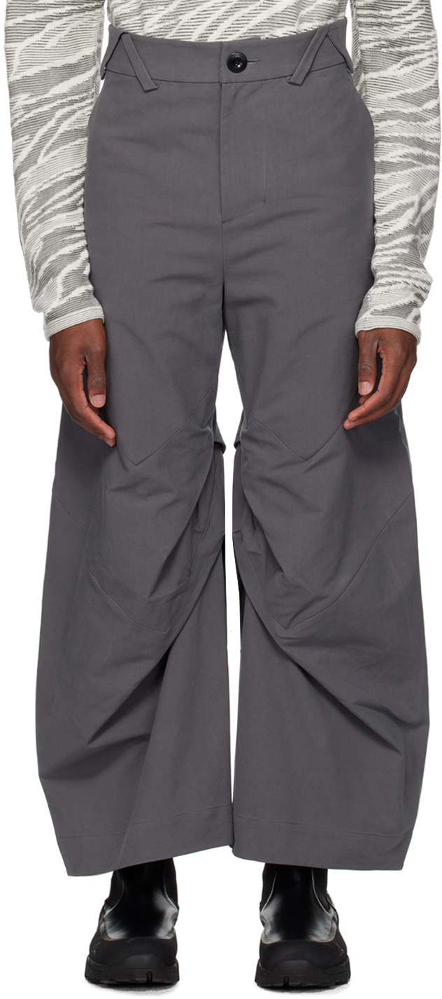 pet-tree-kor TILLANDSIA PANTS カーゴパンツ