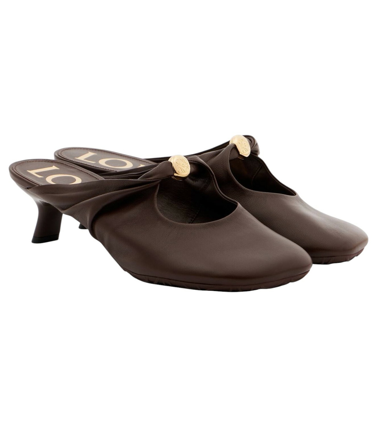 LOEWE ◆ TERRA MULES 5b1d8a4e85be35314903c2f3d8202b