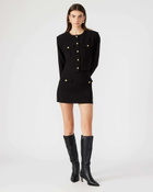 Steve Madden Cosette Blazer Jacket in Black