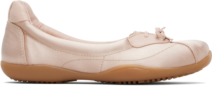 Photo: Sandy Liang Pink Ballerina Sneakers