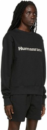 adidas x Humanrace by Pharrell Williams Black Humanrace Basics Sweatshirt