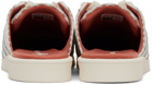adidas x IVY PARK Off-White Slip-On Mules