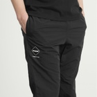 F.C. Real Bristol Men's Nylon Easy Track Pants in Black