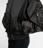 Marant Etoile Elisa hooded bomber jacket