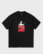 Pleasures Opera T Shirt Black - Mens - Shortsleeves