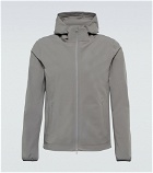 Herno - Essence hooded bomber jacket