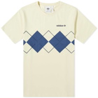 Adidas Argyle Tee