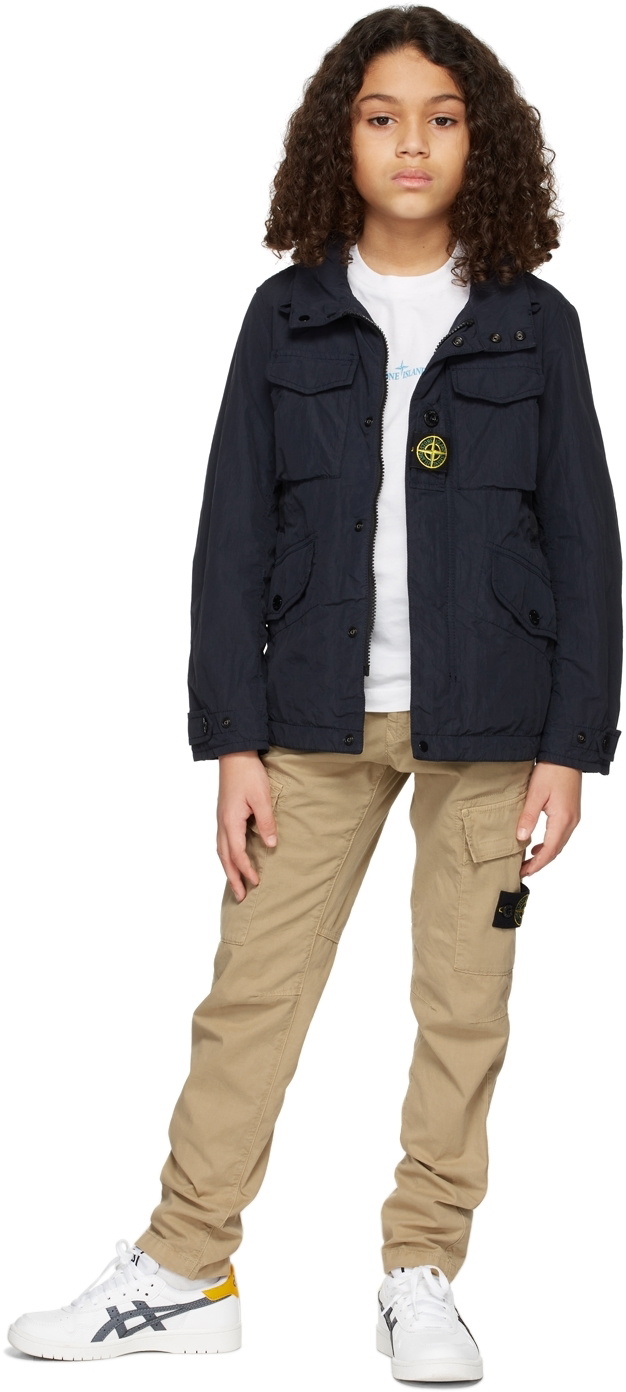 Field jacket stone island sale