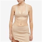Mother of All Women's Cecilia Bralette Top in Beige