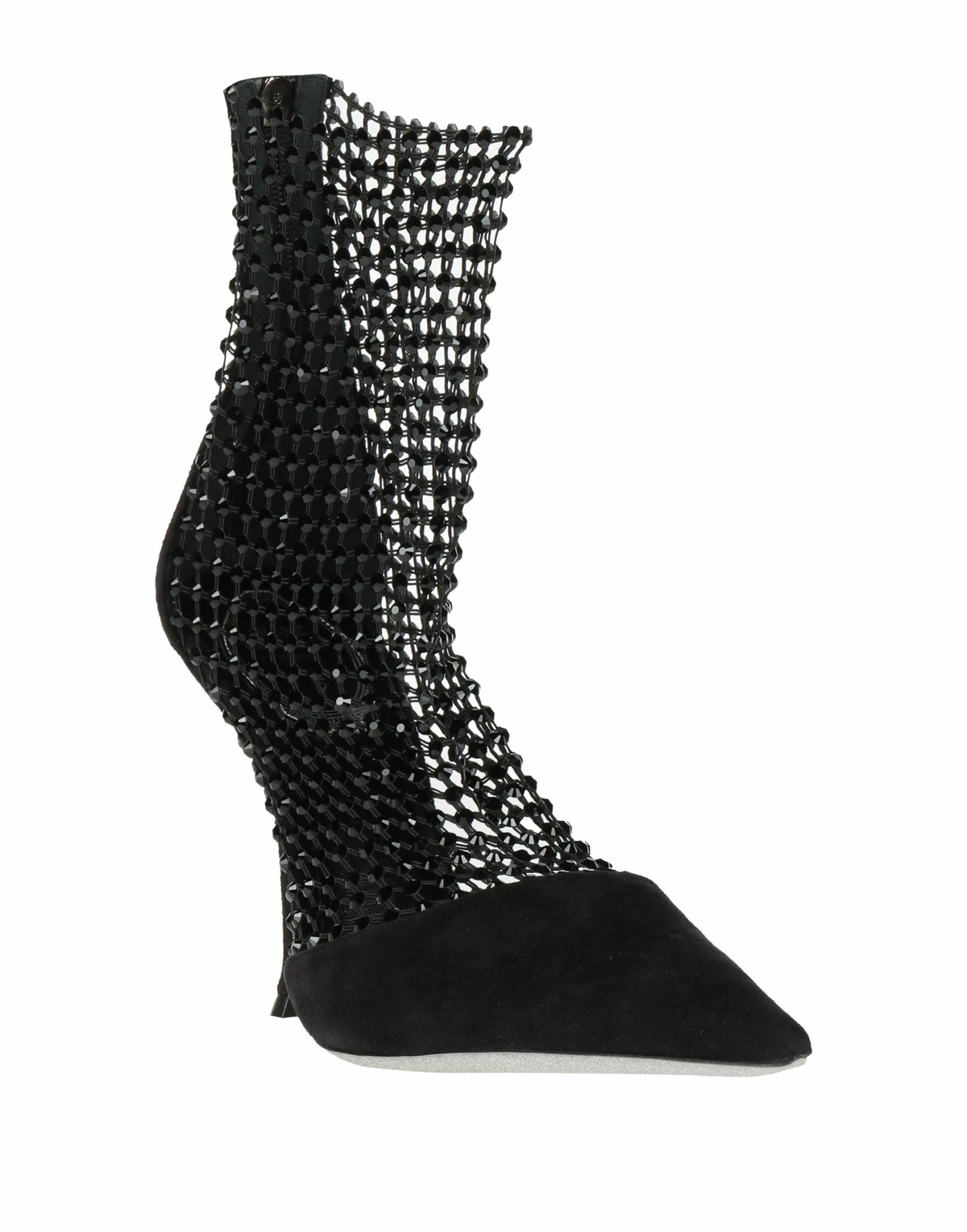 Rene' Caovilla Womens Ankle boots in Black