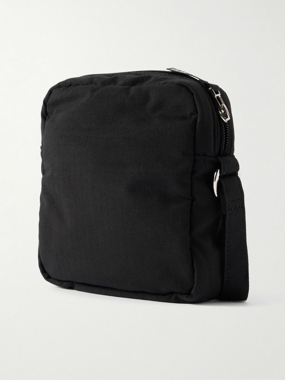 Wacko Maria - Speak Easy Small Logo-Embroidered Ripstop Pouch