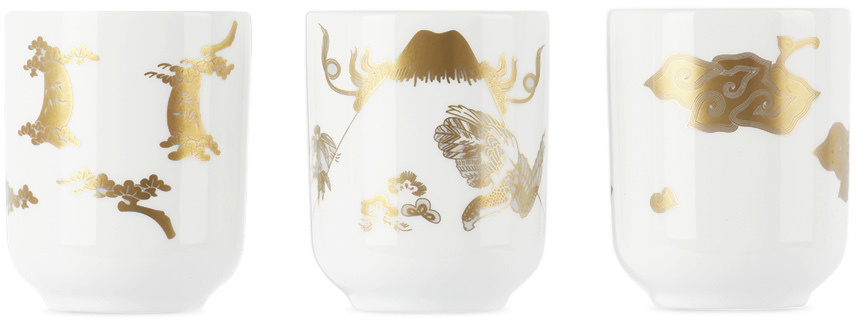 Floraiku Enigmatic Flowers Candle Set, 4.6 oz