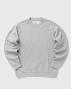 Rapha Heavyweight Cotton Sweatshirt Grey Men