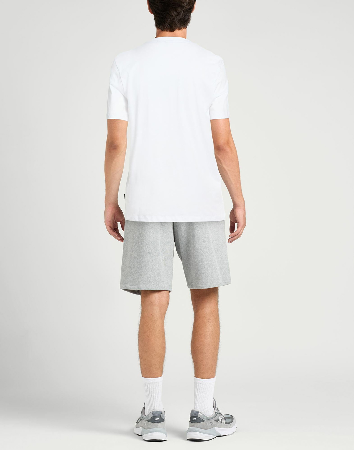 Boss Mens T-shirt in White