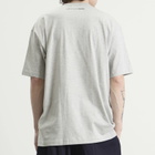 Comme des Garçons SHIRT Men's World Hope T-Shirt in Grey