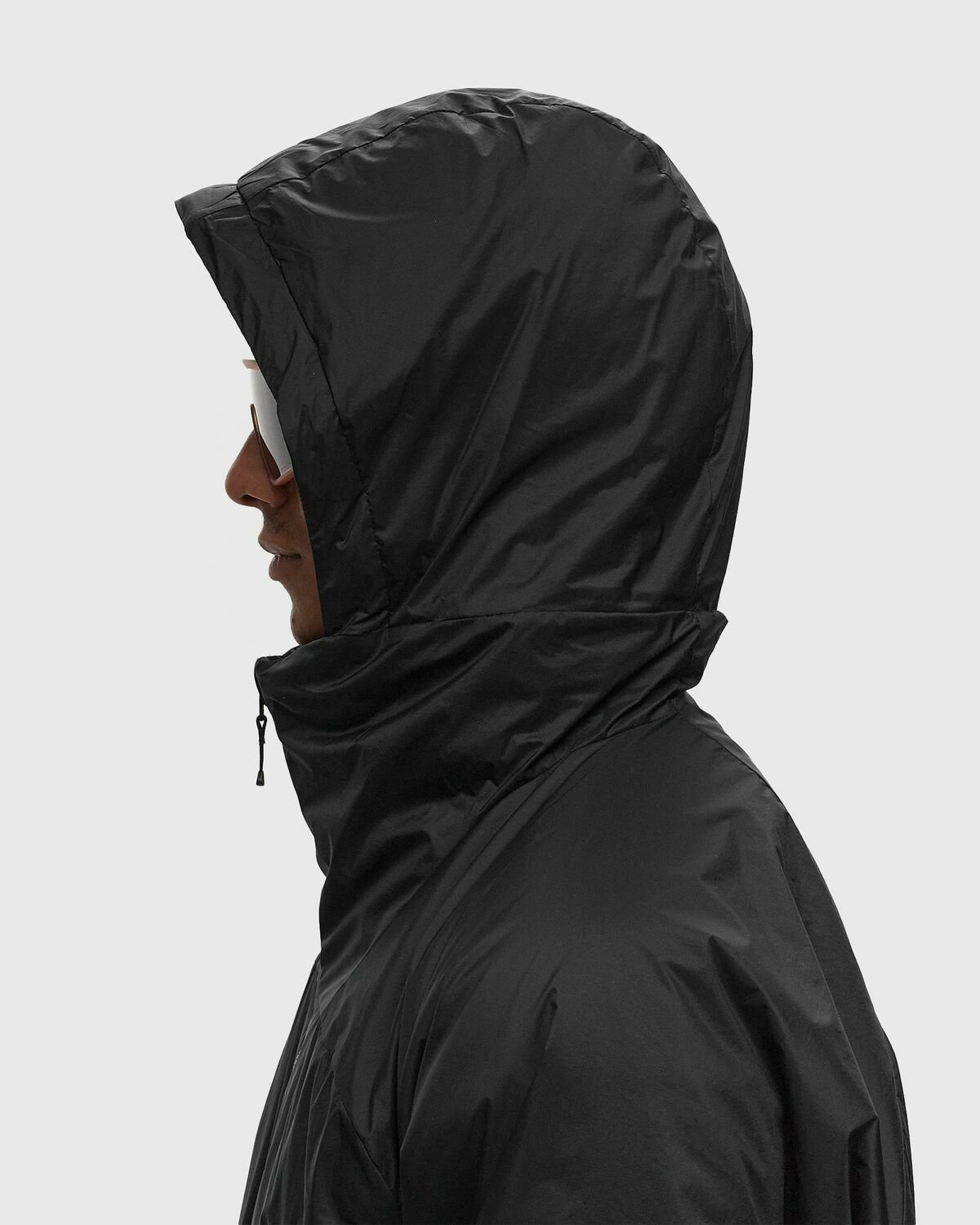 Goldwin Goldwin 0 Pertex Quantum Padded Warm Jacket Black